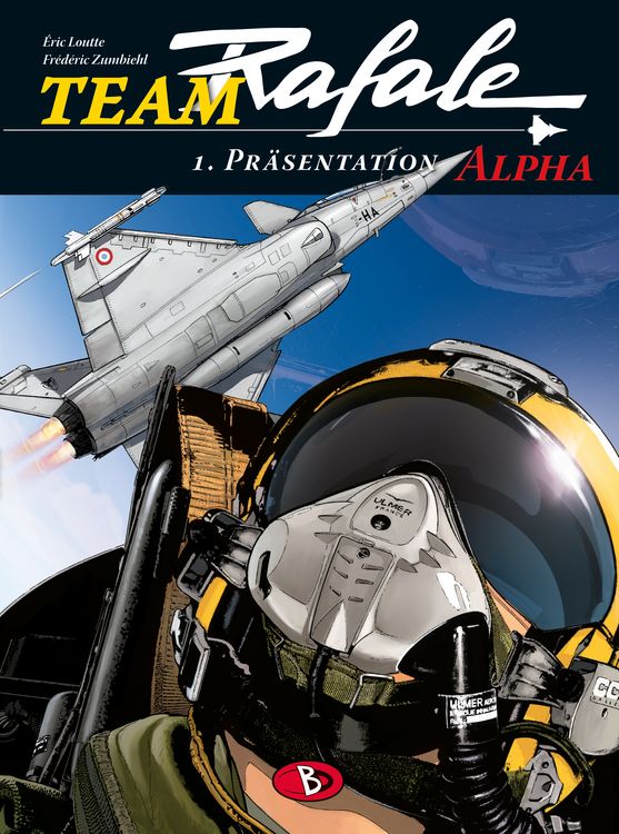 Produktbild: Team Rafale #1