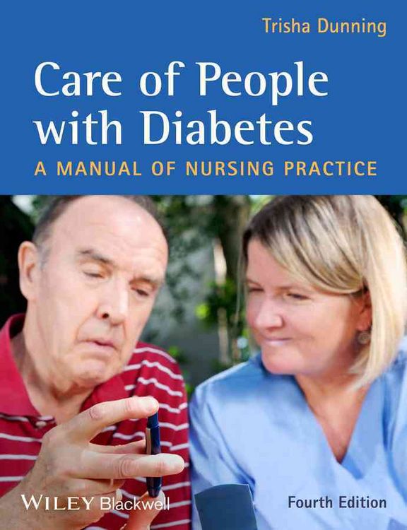 Produktbild: Care of People with Diabetes