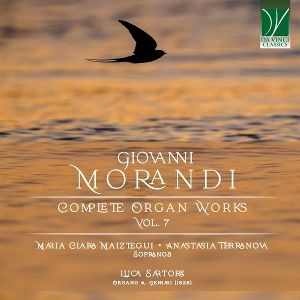 Produktbild: Complete Organ Works Vol.7