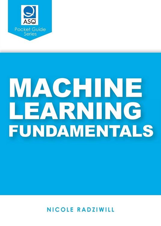 Produktbild: Machine Learning Fundamentals