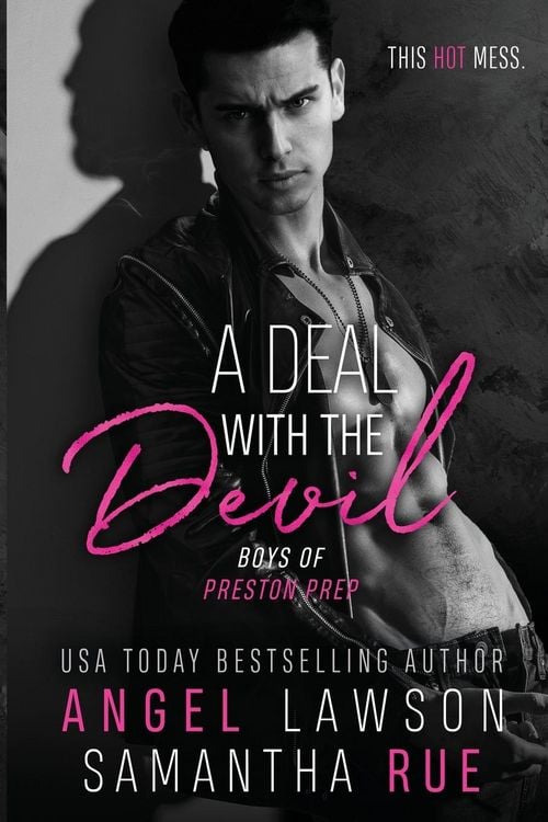 Produktbild: A Deal With the Devil