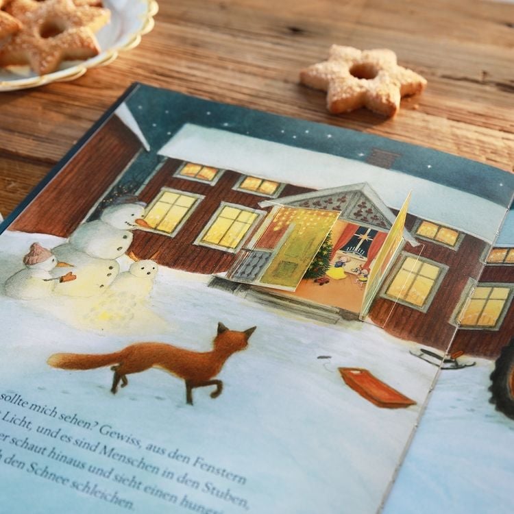 Produktbild: Tomte und der Fuchs