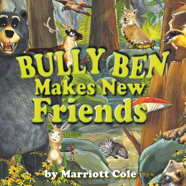 Produktbild: Bully Ben Makes New Friends