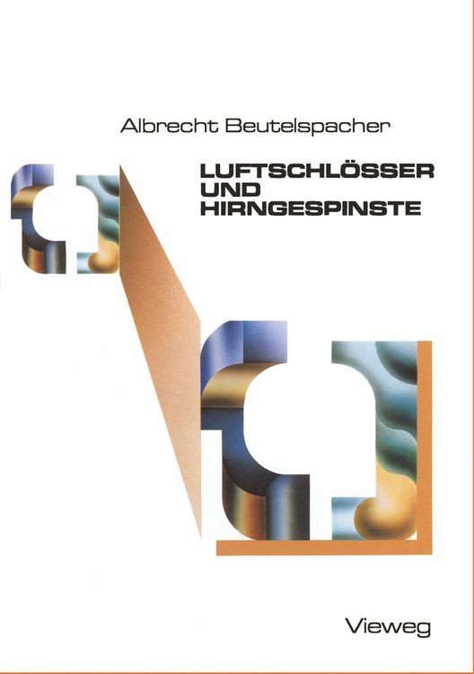 Produktbild: Luftschl&ouml;sser und Hirngespinste