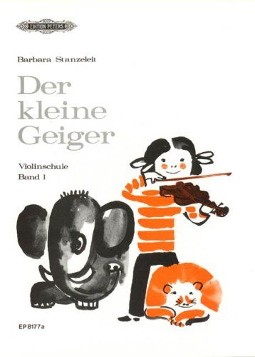 Produktbild: Der kleine Geiger Volume 1