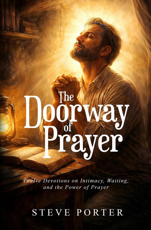 Produktbild: The Doorway of Prayer: Twelve Devotions on Intimacy, Waiting, and the Power of Prayer