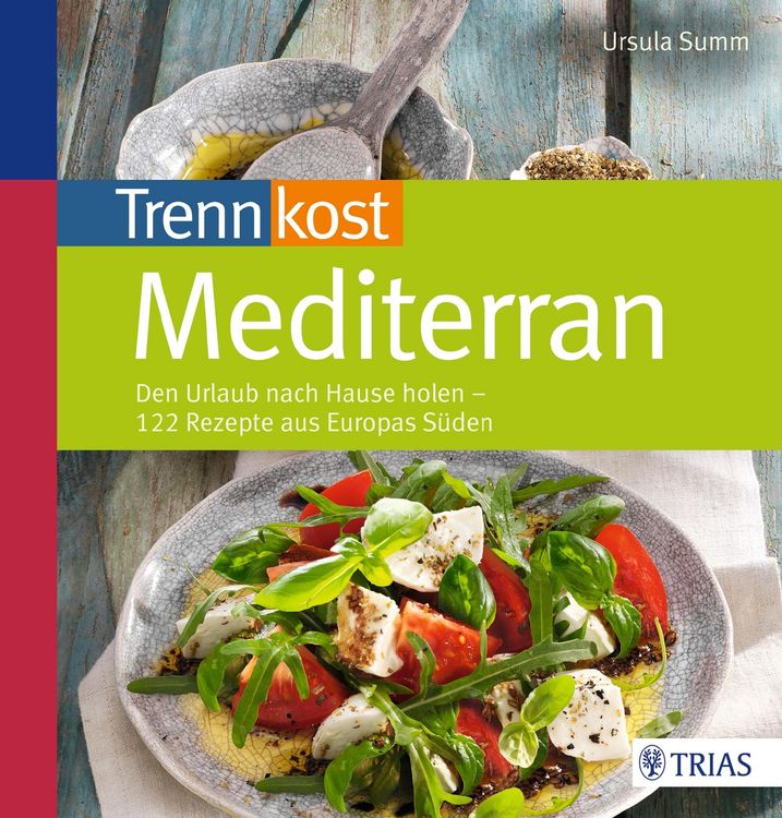 Produktbild: Trennkost mediterran