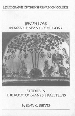 Produktbild: Jewish Lore in Manichaean Cosmogony