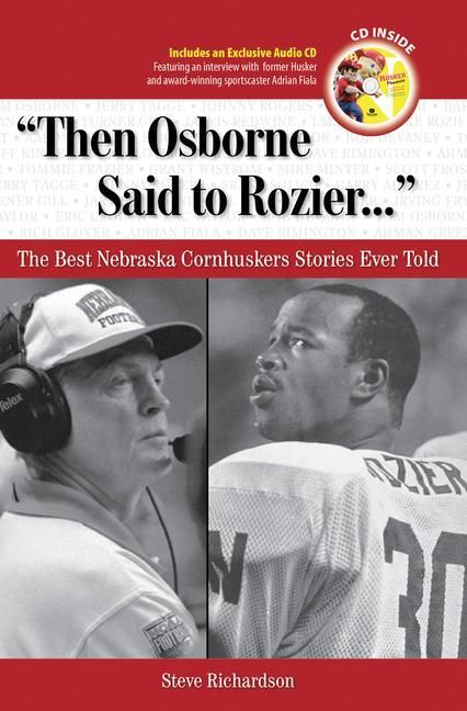Produktbild: Then Osborne Said to Rozier. . .