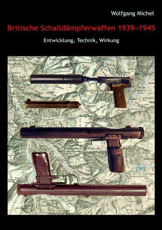 Produktbild: Britische Schalld&auml;mpferwaffen 1939-1945