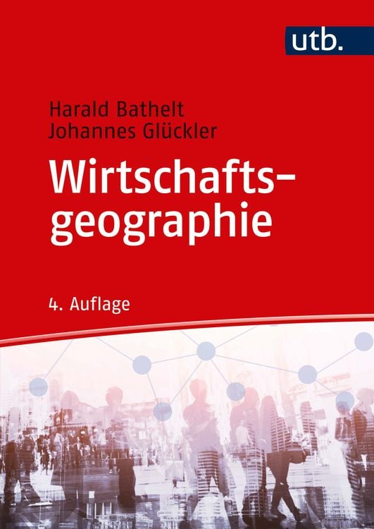 Produktbild: Wirtschaftsgeographie