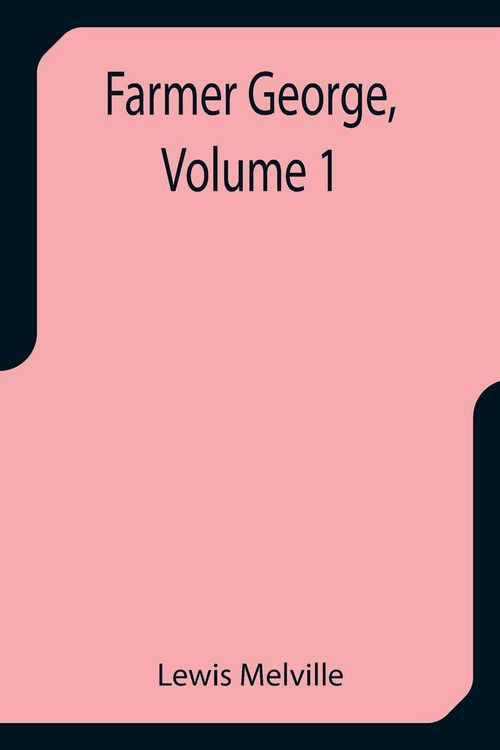 Produktbild: Farmer George, Volume 1