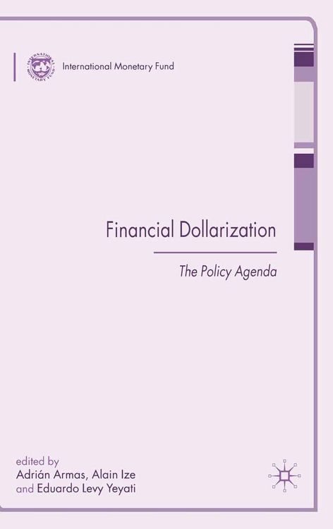 Produktbild: Financial Dollarization