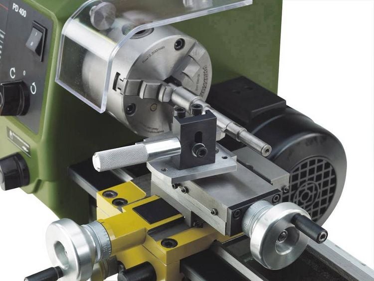Produktbild: Proxxon Micromot 24 062 Radiendreheinrichtung