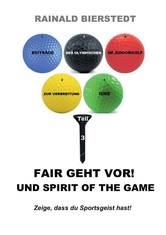 Produktbild: Fair geht vor! Und Spirit of the game