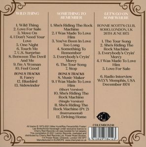 Produktbild: The Complete Recordings (3CD Box Set)