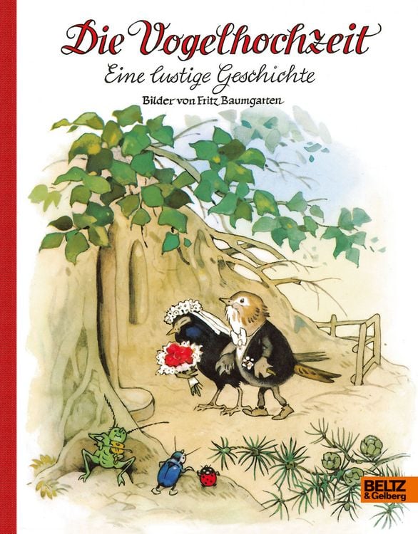 Produktbild: Die Vogelhochzeit