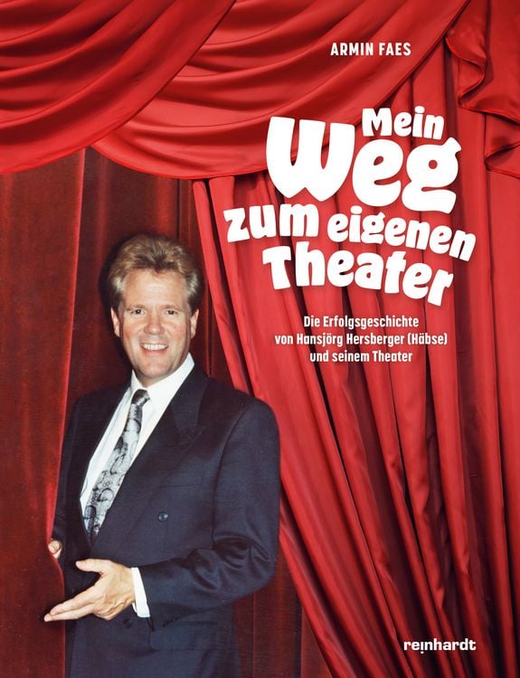 Produktbild: Mein Weg zum eigenen Theater
