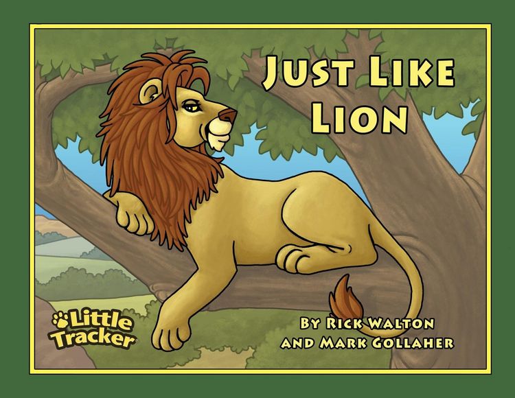 Produktbild: Just Like Lion!
