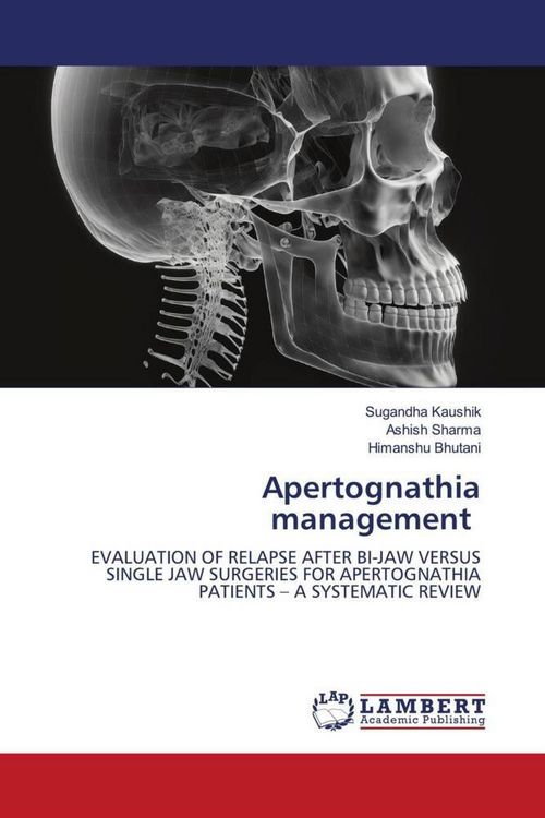 Produktbild: Apertognathia management