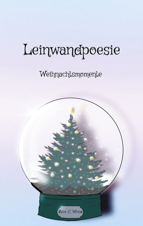 Produktbild: Leinwandpoesie