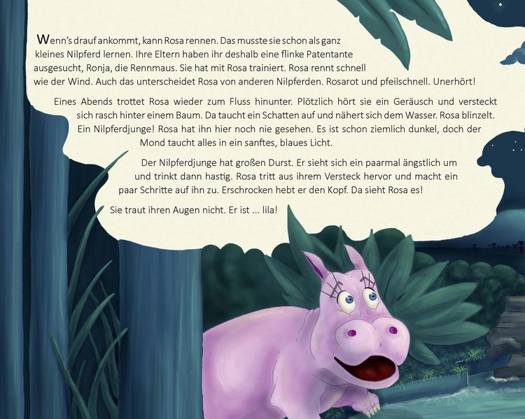 Produktbild: ROSA sucht das Regenbogenland