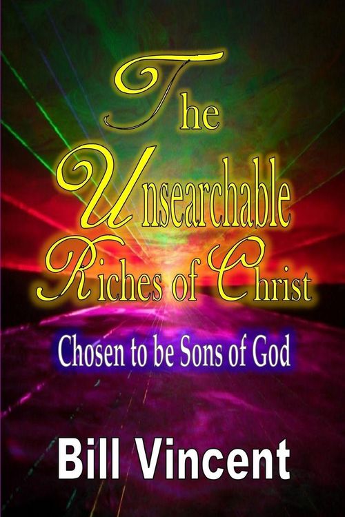 Produktbild: The Unsearchable Riches of Christ