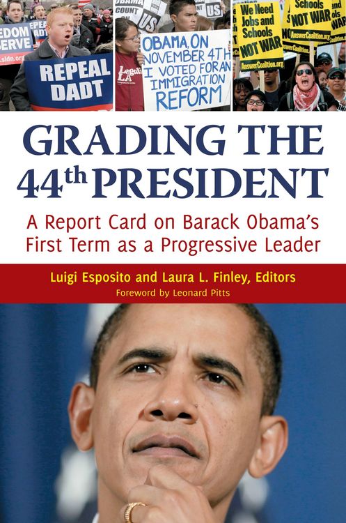 Produktbild: Grading the 44th President