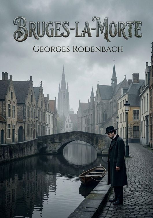 Produktbild: Bruges-la-Morte