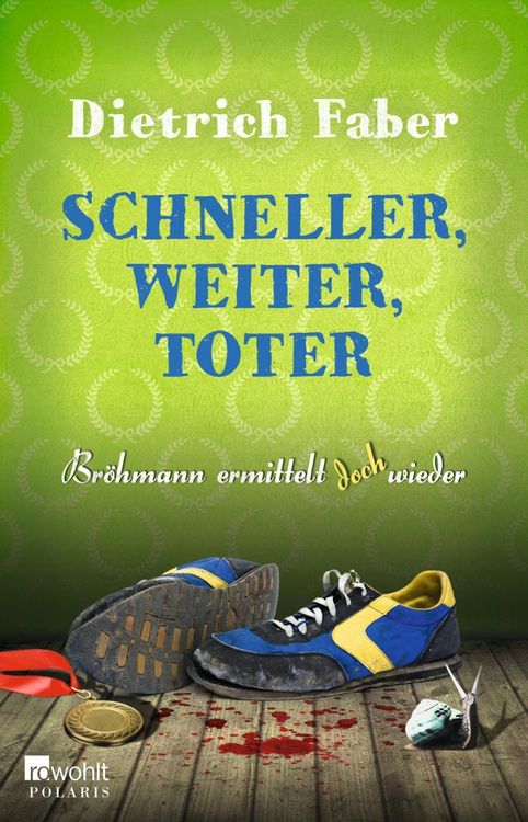 Produktbild: Schneller, weiter, toter / Henning Br&ouml;hmann Bd.4