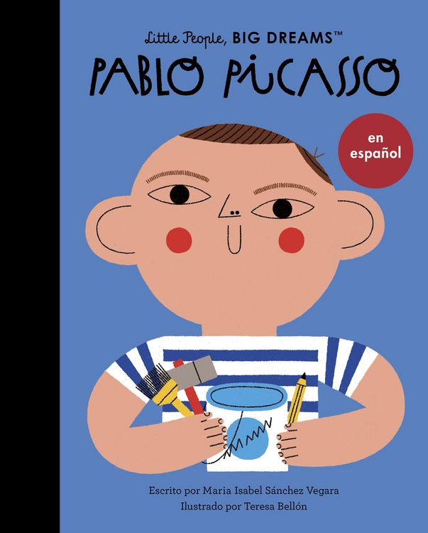 Produktbild: Pablo Picasso (Spanish Edition)