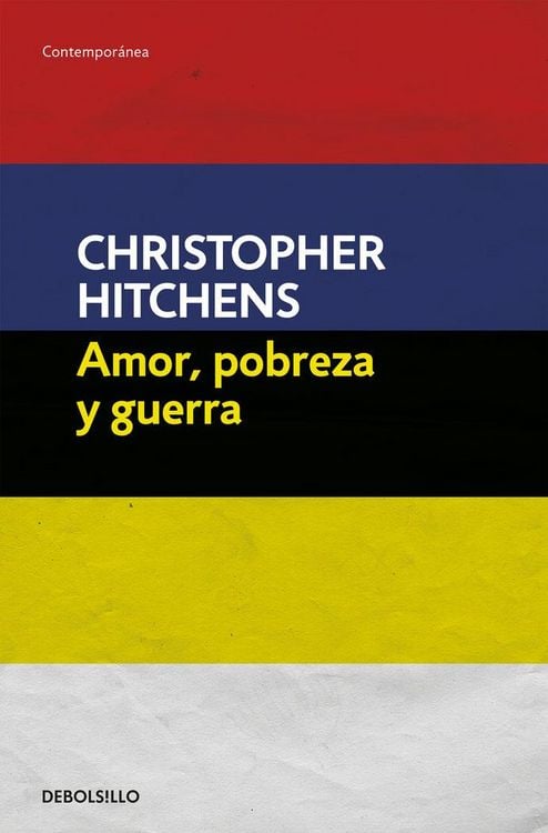Produktbild: Amor, pobreza y guerra