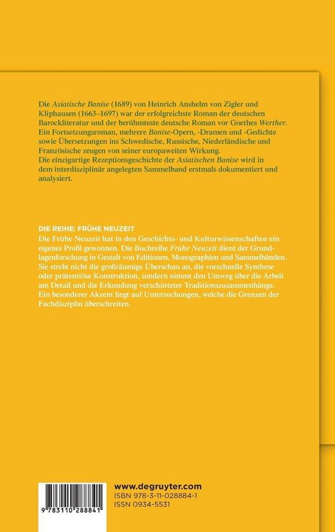 Produktbild: Die europ&auml;ische Banise