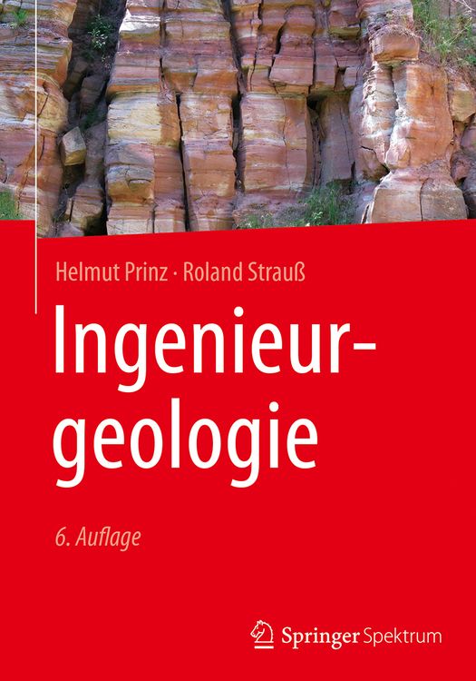 Produktbild: Ingenieurgeologie