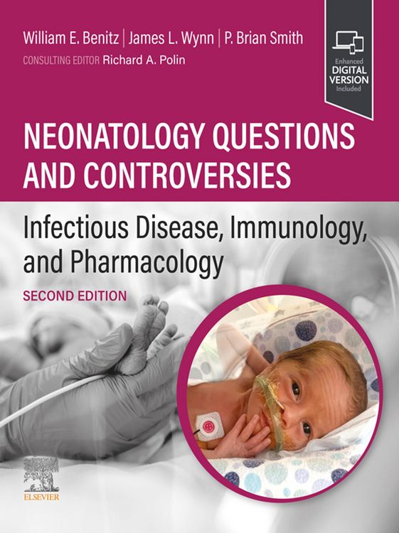 Produktbild: Neonatology Questions and Controversies: Infectious Disease, Immunology, and Pharmacology - E-Book