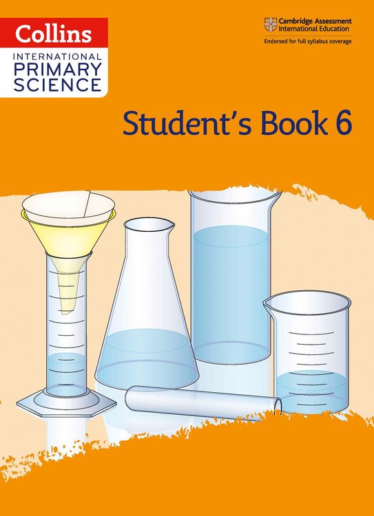 Produktbild: INT PRI SCIENCE SB6 2E