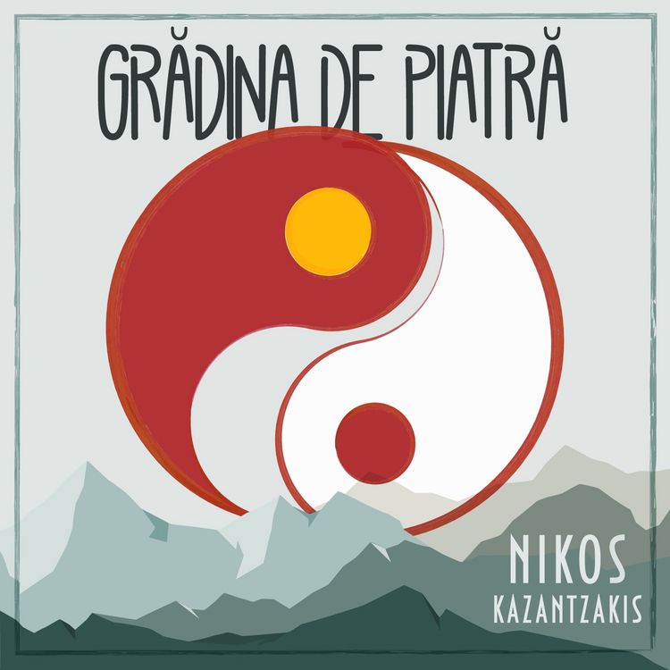 Produktbild: Grădina de piatră