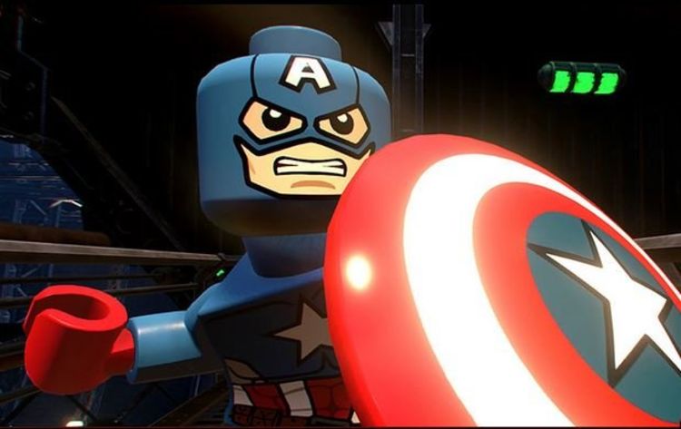 Produktbild: LEGO Marvel Super Heroes 2