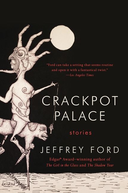 Produktbild: Crackpot Palace