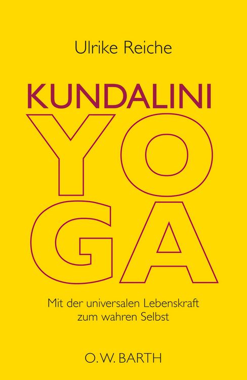Produktbild: Kundalini-Yoga