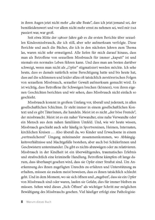 Produktbild: F&uuml;r immer traumatisiert?