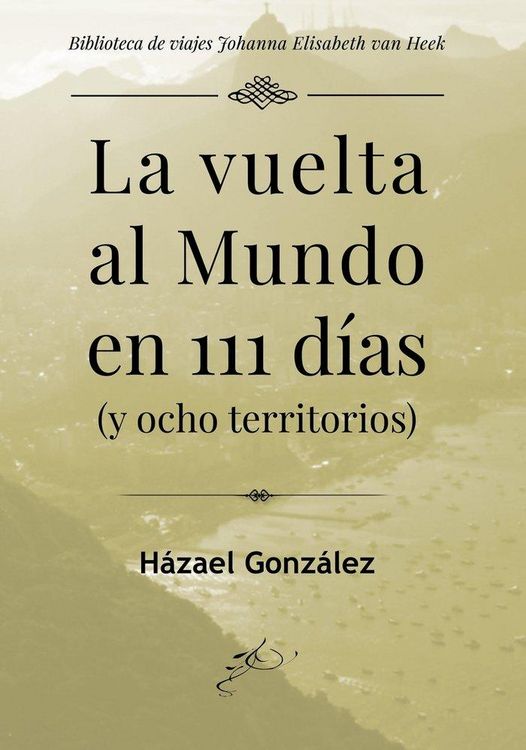 Produktbild: La vuelta al mundo en 111 d?as