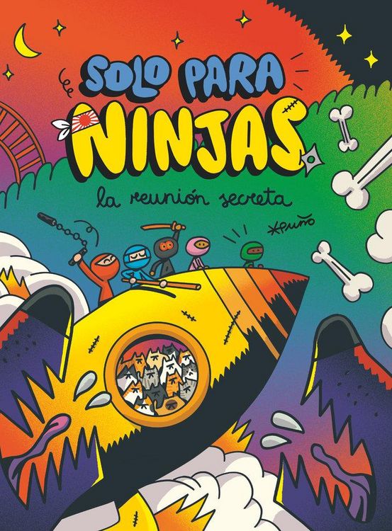 Produktbild: La reuni&oacute;n secreta