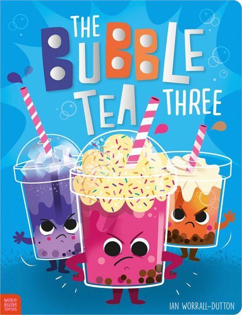 Produktbild: The Bubble Tea Three