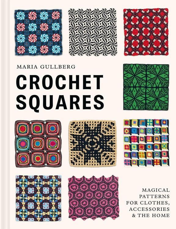 Produktbild: Crochet Squares