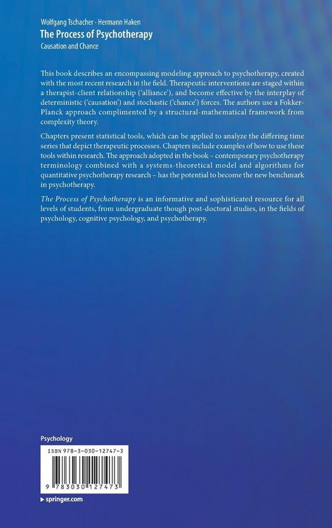 Produktbild: The Process of Psychotherapy