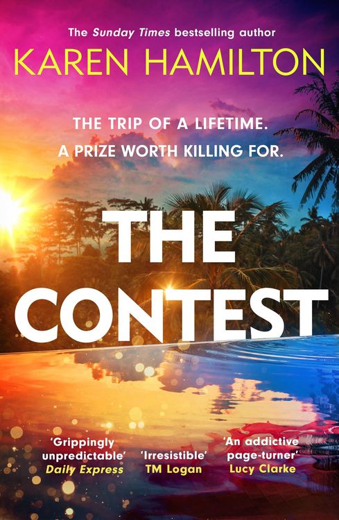 Produktbild: The Contest