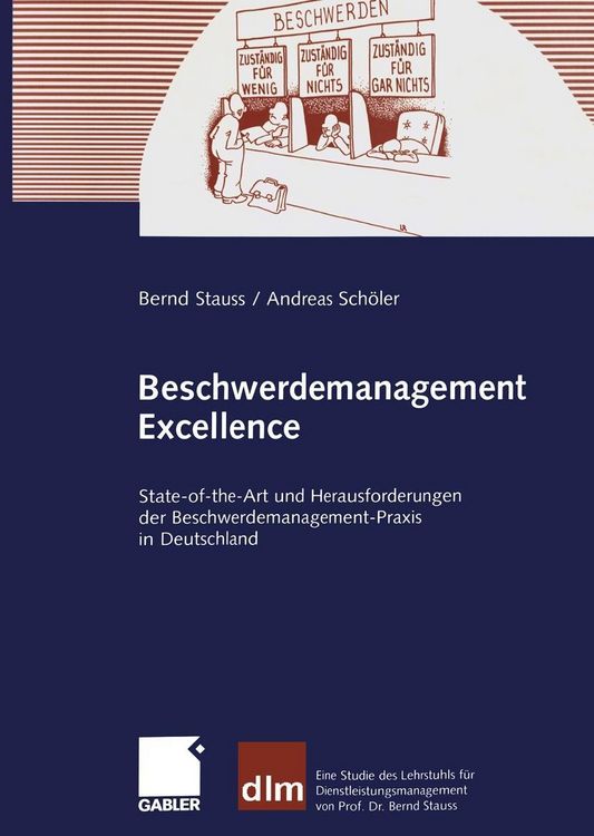 Produktbild: Beschwerdemanagement Excellence