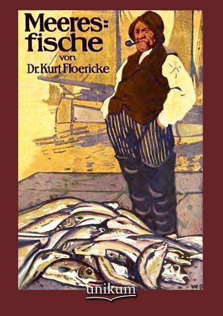 Produktbild: Floericke, K: Meeresfische