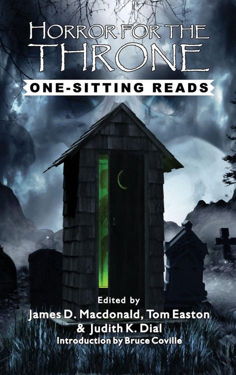 Produktbild: Horror for the Throne